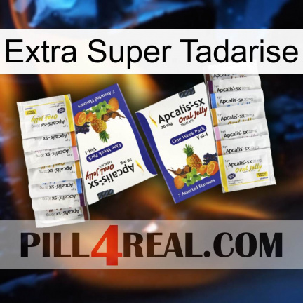 Extra Super Tadarise 12
